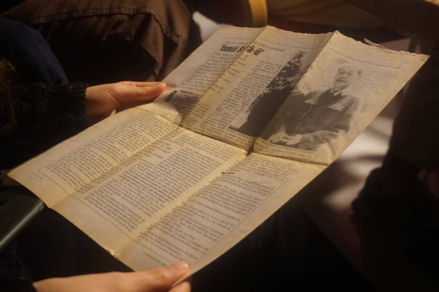 Nazım Hikmet Kadıköy Kültür Evi’nde anıldı